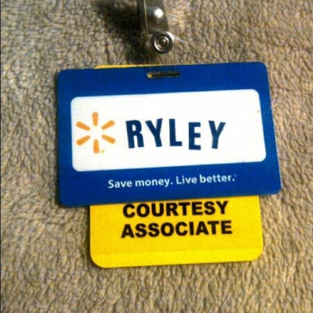 Meet your Posher, Ryley